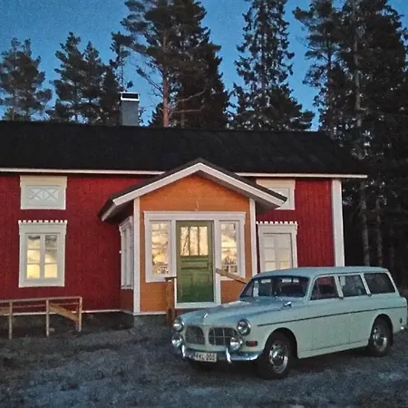 Huset Alvina * Korsnas