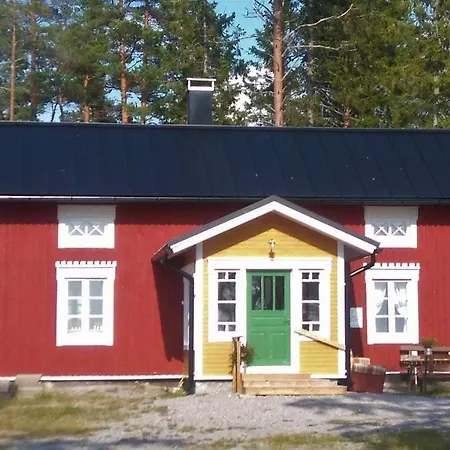 Huset Alvina Korsnas