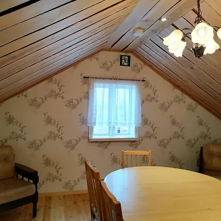 Huset Alvina Holiday home