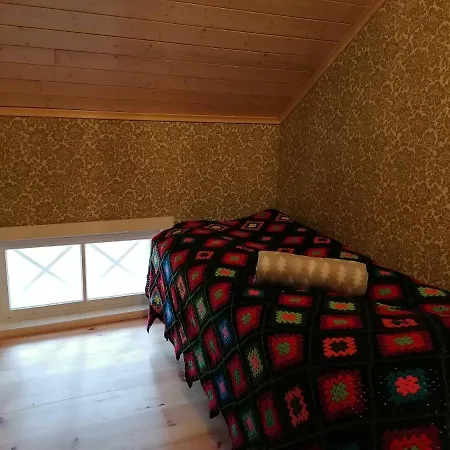 Huset Alvina Semesterbostad