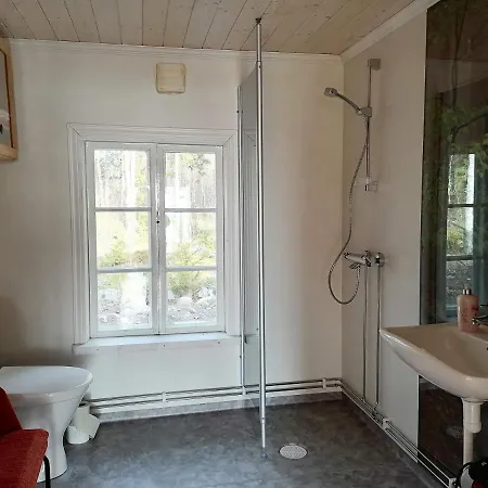 Huset Alvina * Korsnas