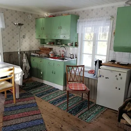 Huset Alvina Holiday home