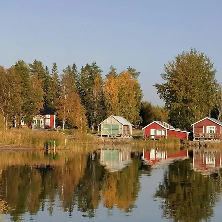 Holiday home Huset Alvina Korsnas