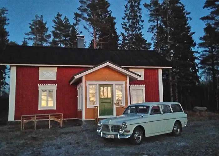 Huset Alvina * Korsnas